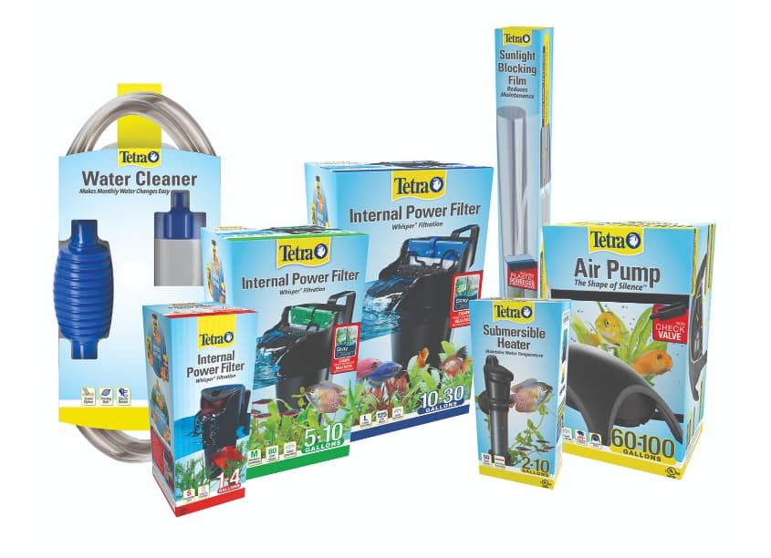 Tetra® Aquarium Filters and Equipment