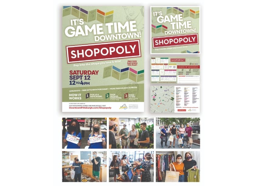 Shopopoly Retail Initiative