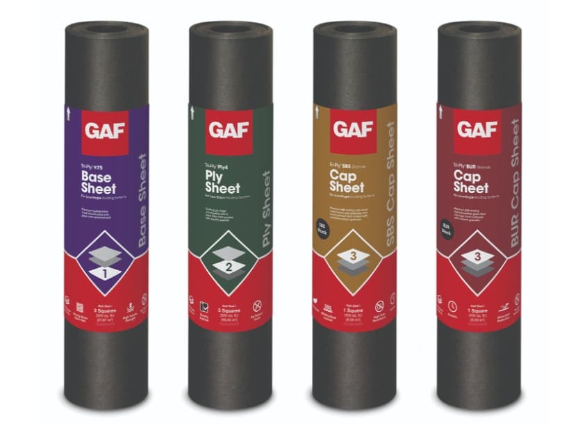 Try-Ply Packaging Rebrand