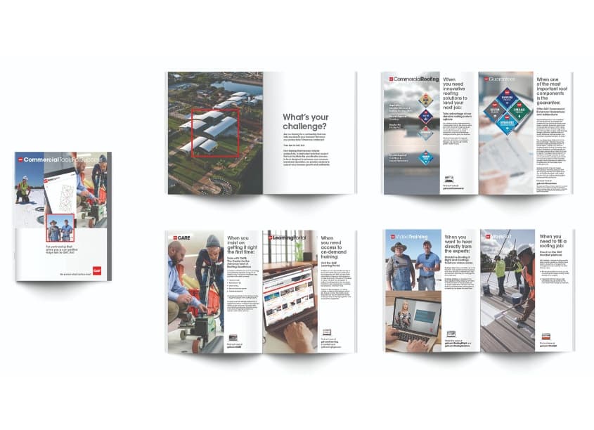 Commercial Tools For Success Brochure
