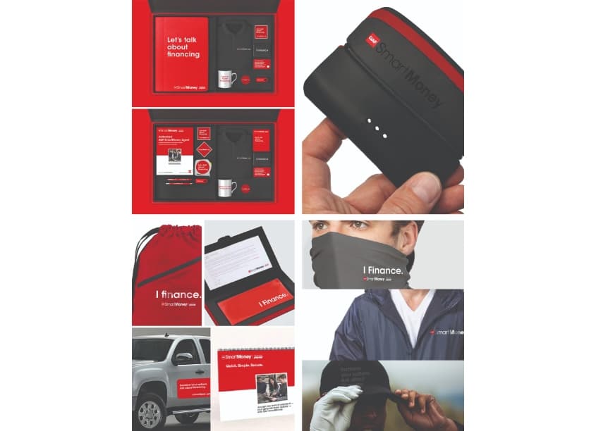 SmartMoney Welcome Kit