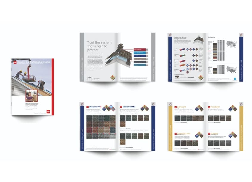 GAF Residential Reference Guide