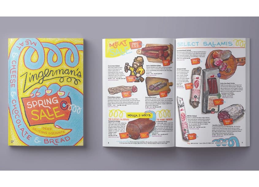 Spring 2021 Catalog