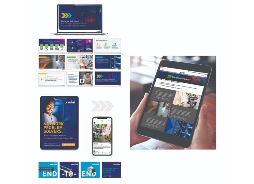 The Leviton Difference Campaign