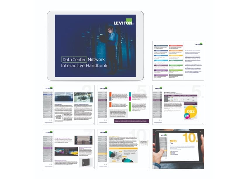 Data Center Interactive Guide