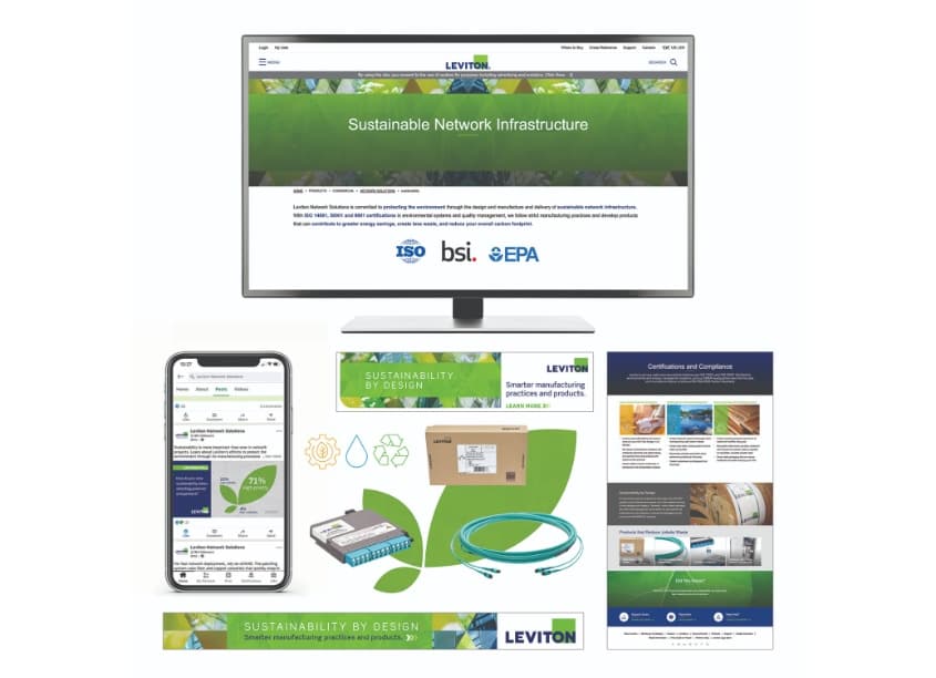 Sustainability By Design Campaign