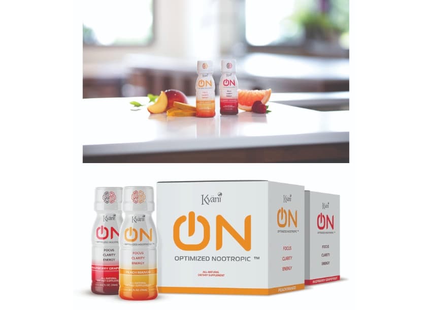 Kyäni ON Packaging
