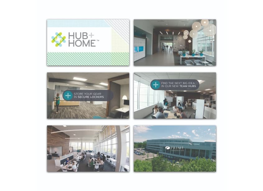 Hub + Home Welcome Video