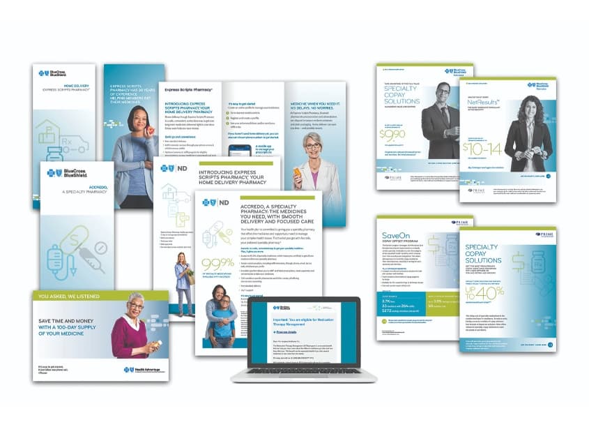 Member Communications Collateral