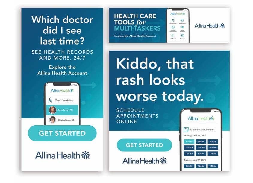 Digital Door Campaign