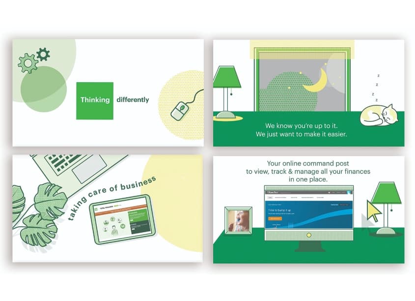 TD Bank Plan Promotional Video