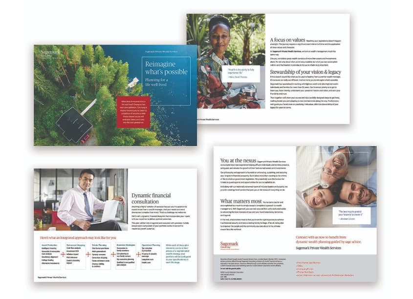 Sagemark Consulting Private Wealth Services