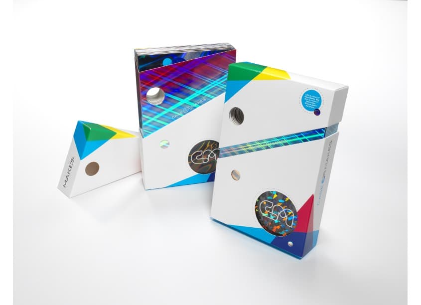 Case Makes Swatch Kit