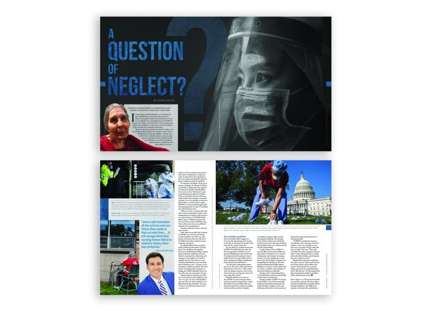 A Question of Neglect Feature Story, October-November 2020