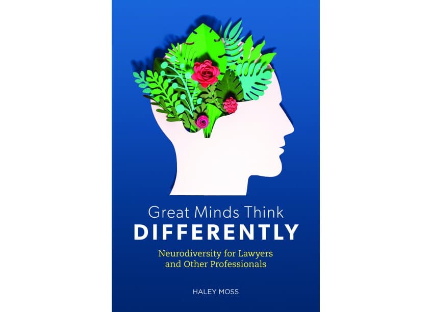 Great Minds Think Differently Book Design