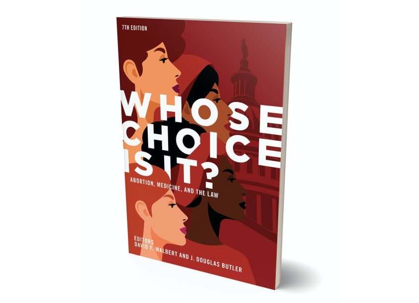 Whose Choice Is It? Book Design