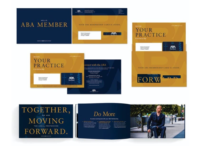 ABA Membership Welcome Packet