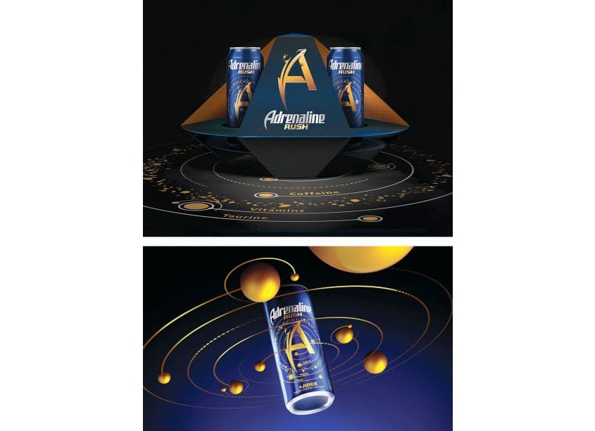 Adrenaline Rush Space LTO