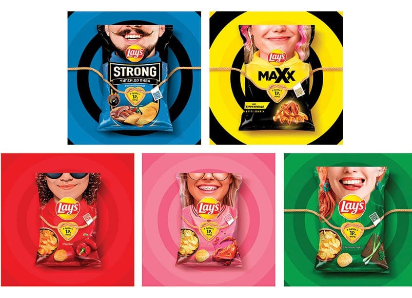 Lay’s Smiles Campaign