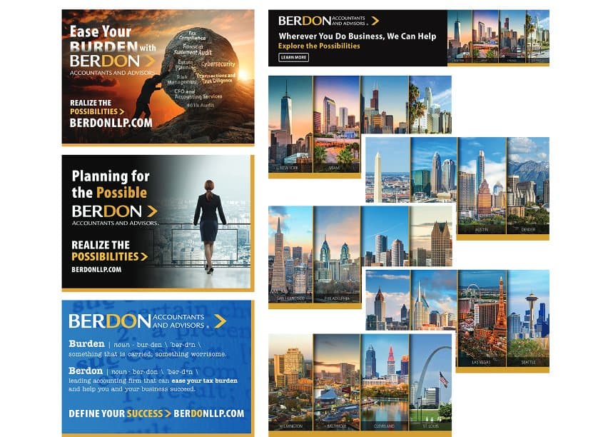 2022 Ease Your BURDEN with BERDON