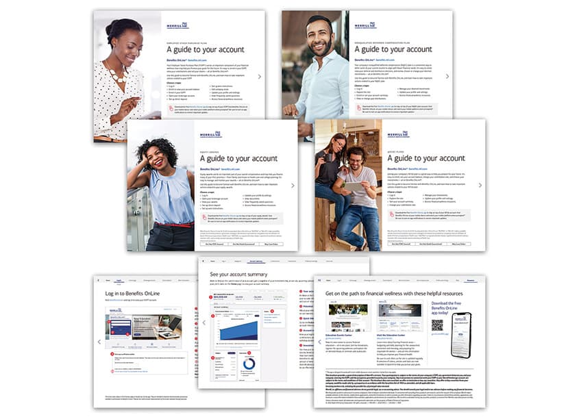 A Guide To Your Account - Account Access Guides
