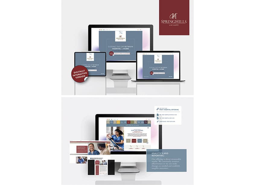 Spring Hills PAC Digitally Interactive Playbook