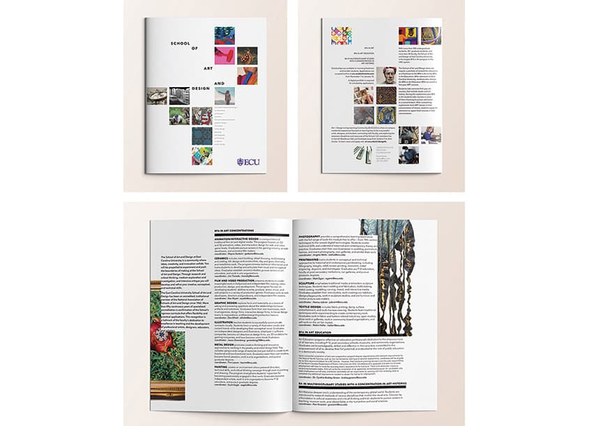 Undergraduate Recruitment Brochure
