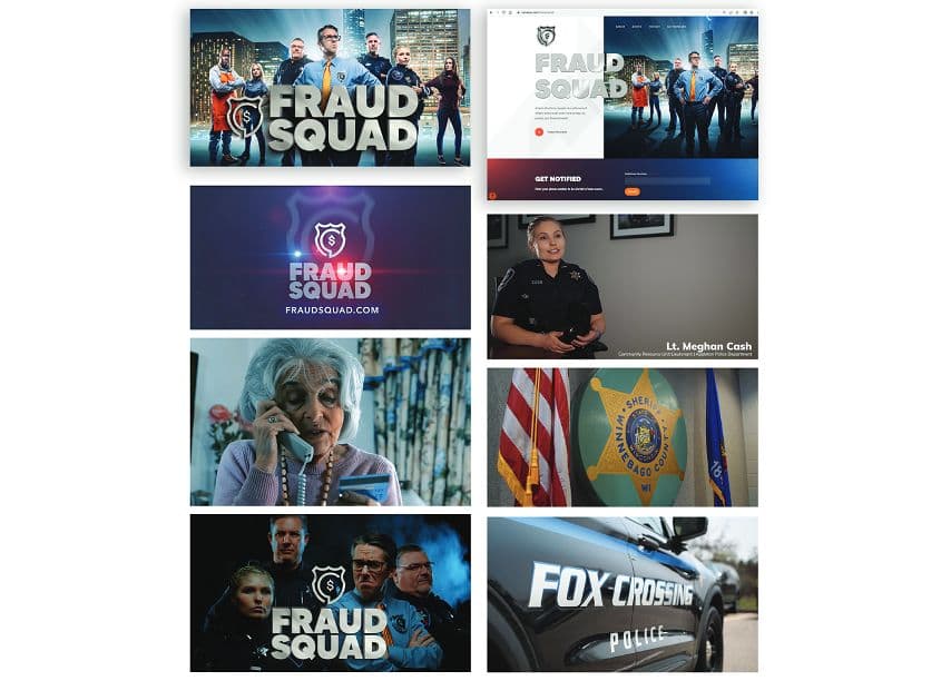 Fraud Squad Campaign