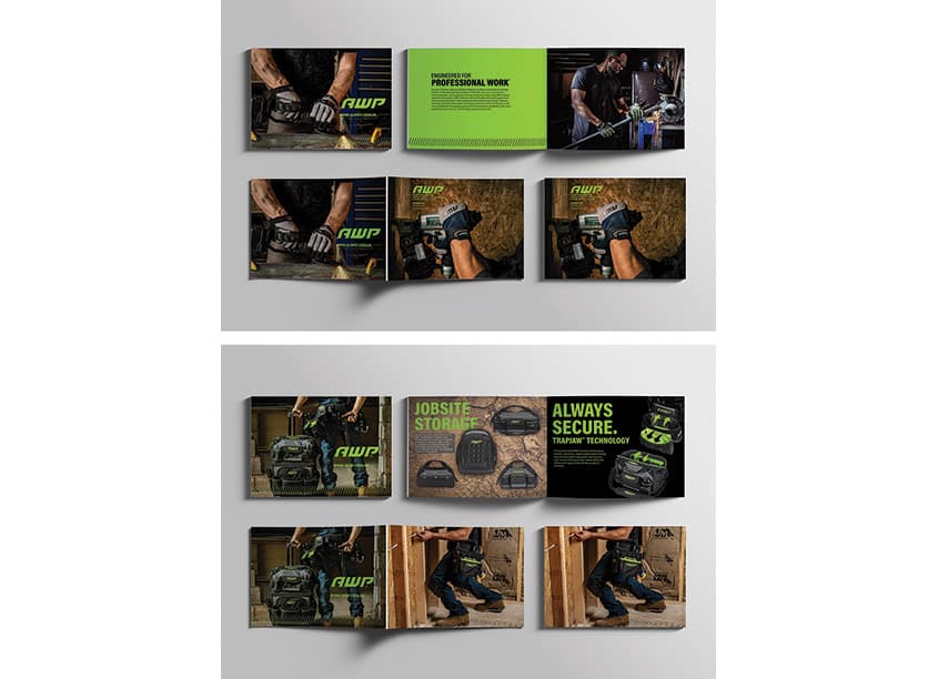AWP Catalogs (Work Gear & Work Gloves)