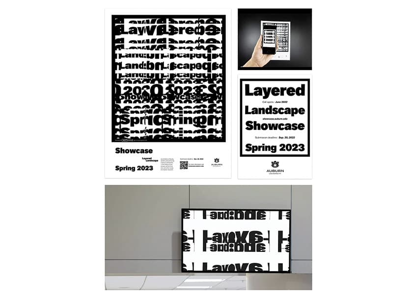Showcase 2023: Layered Landscape