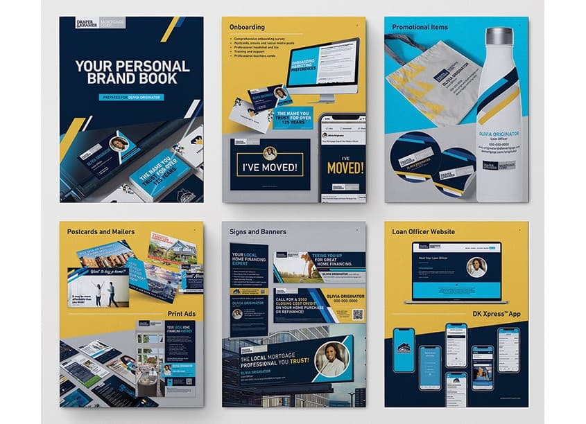 Marketing Capabilities Recruiting Brochure