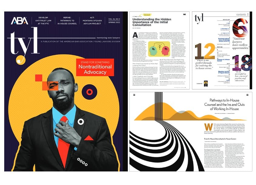 TYL Spring 2022 Issue
