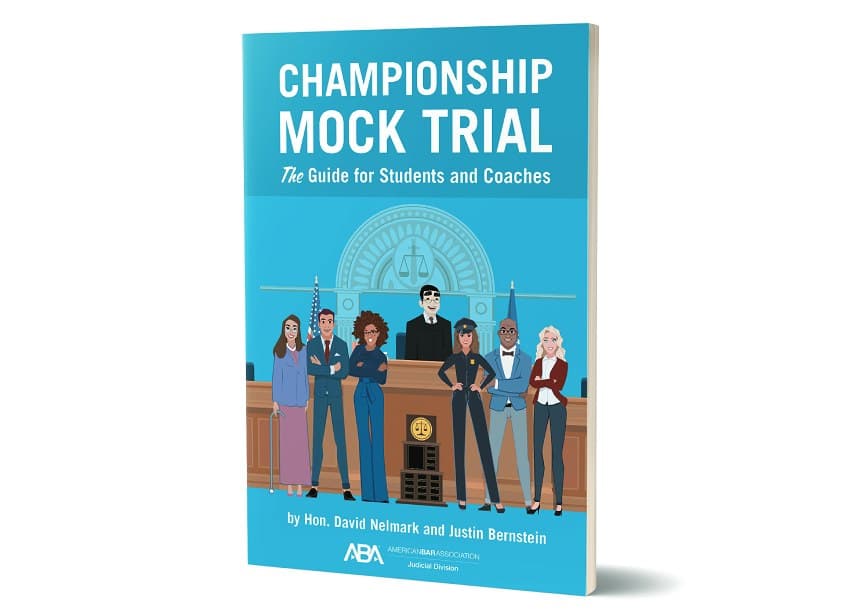 Championship Mock Trial Book Cover