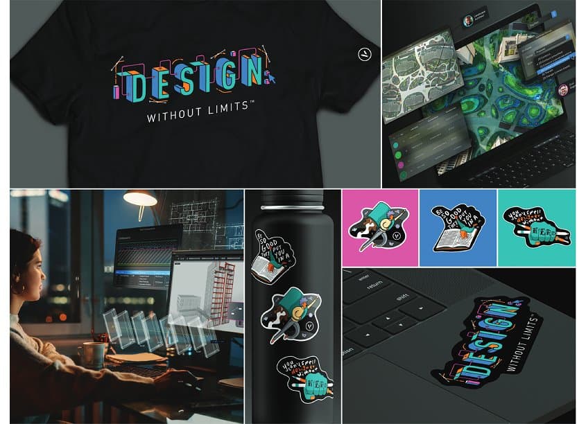 Design Without Limits Branding
