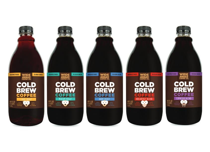 Wide Awake Cold Brew Coffee