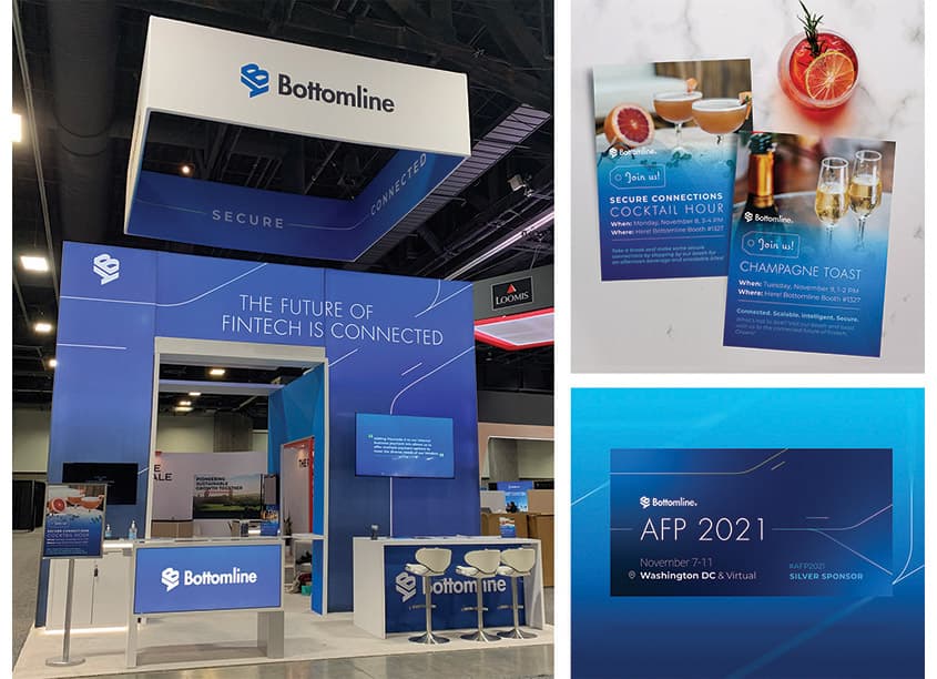 Bottomline at AFP 2021 – The Future of FinTech Is Connected