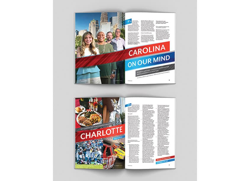 Carolina on Our Mind, August 2021