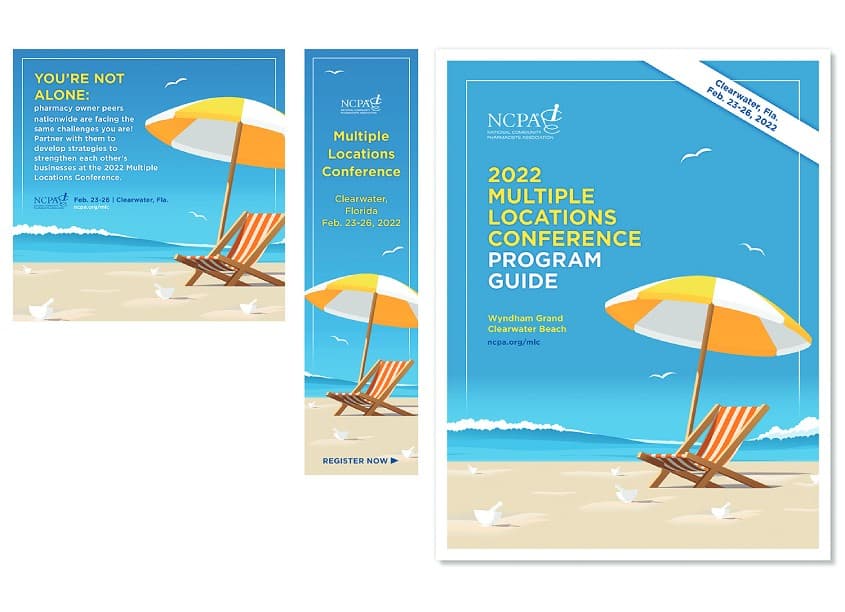 NCPA 2022 Multiple Locations Conference Materials