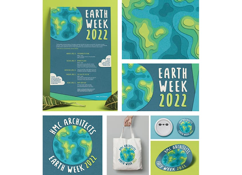 Earth Week Campaign 2022