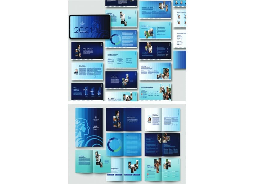 Equitable Holdings’ 2021 Annual Report
