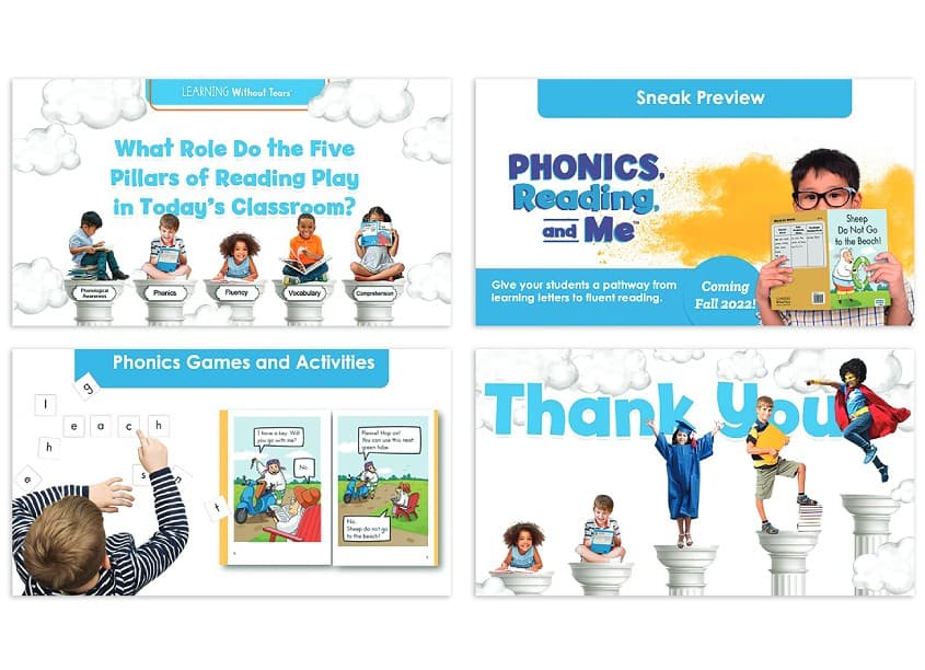 EdWeb Webinar: What Role Do the Five Pillars of Reading Play in Today’s Classroom?