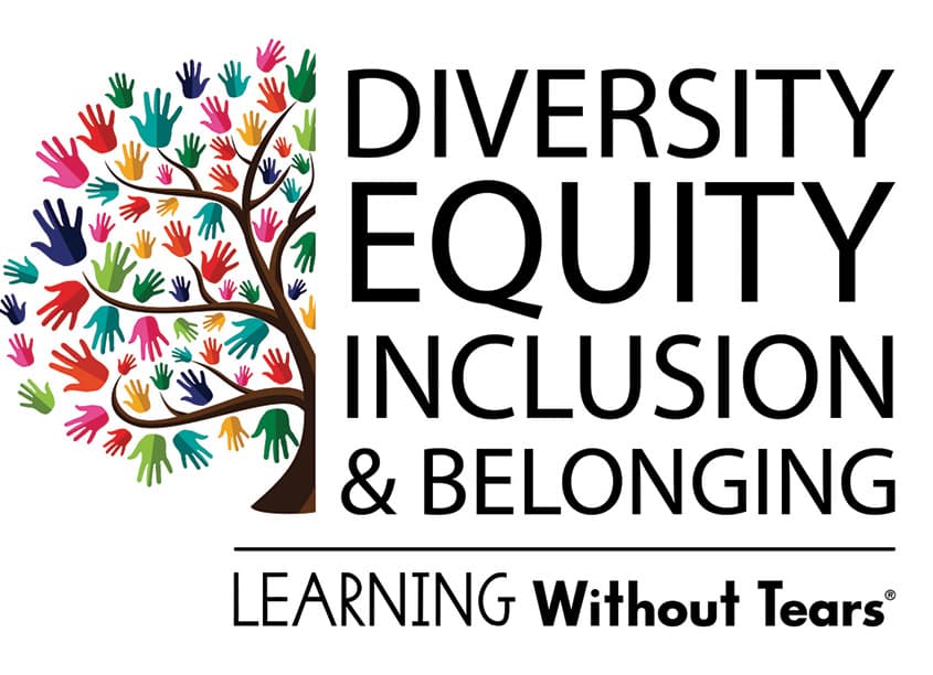 Diversity, Equity, Inclusion, and Belonging Logo