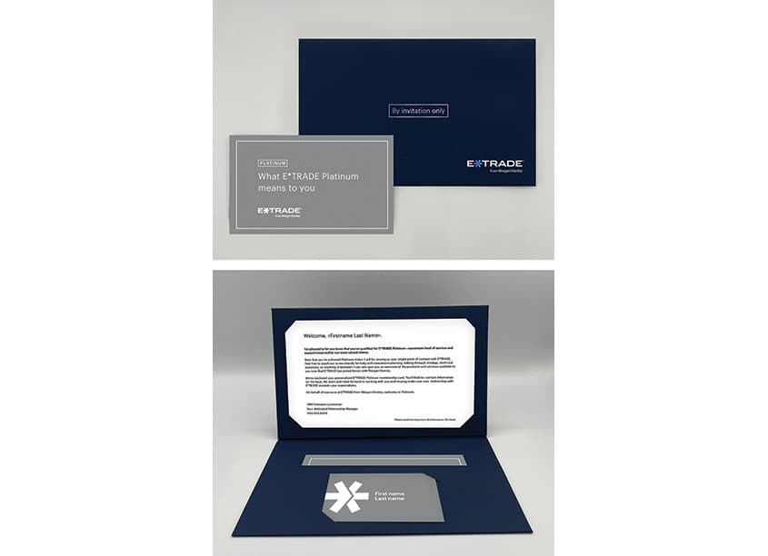 Platinum Welcome Package