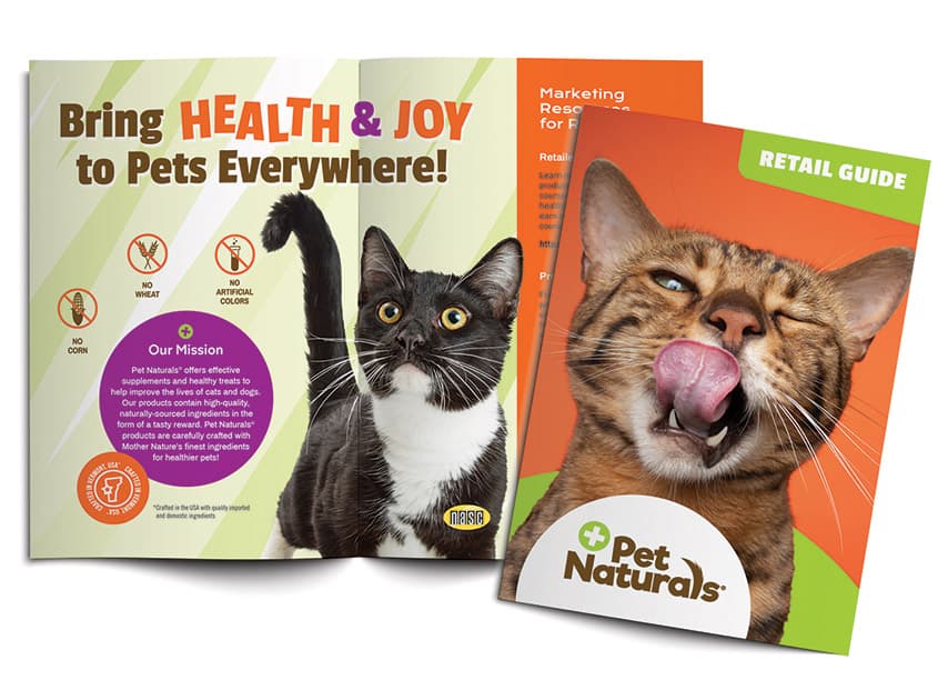 Pet Naturals Retail Guide