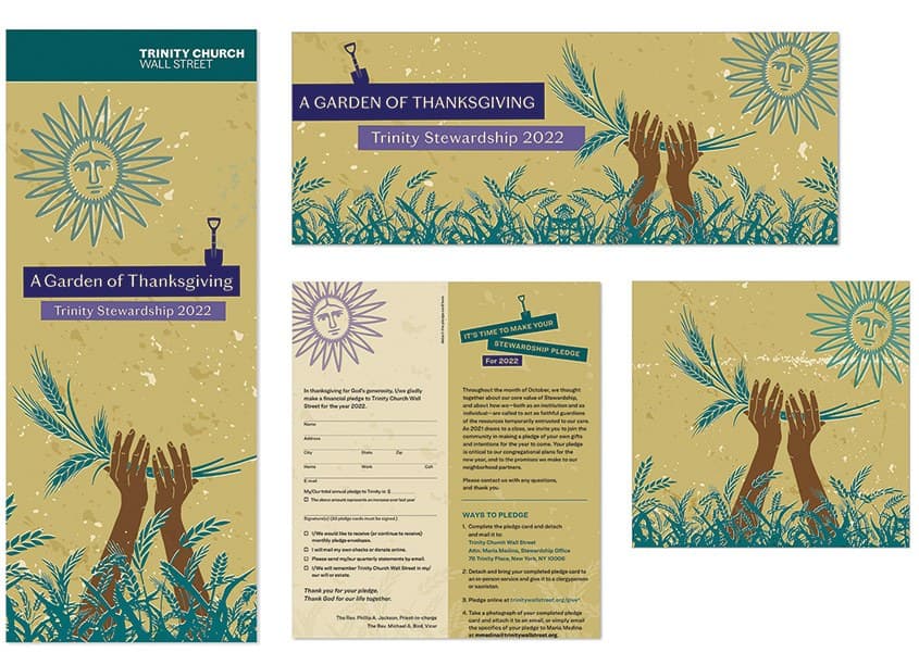 Trinity Stewardship 2022 Campaign