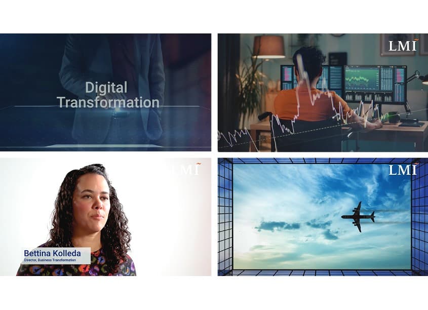 LMI’s Digital Transformation
