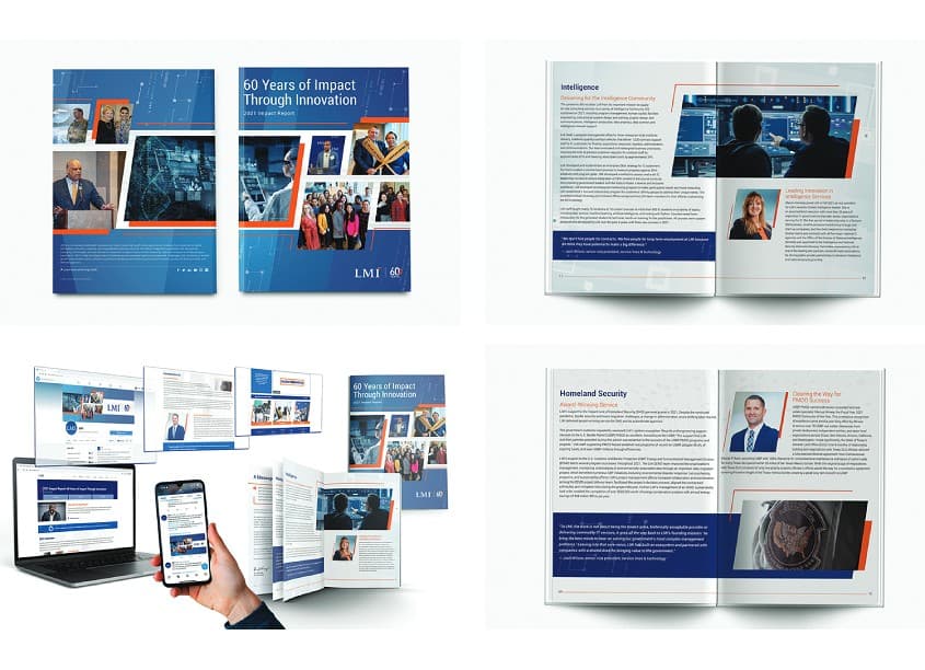 LMI 2021 Impact Report