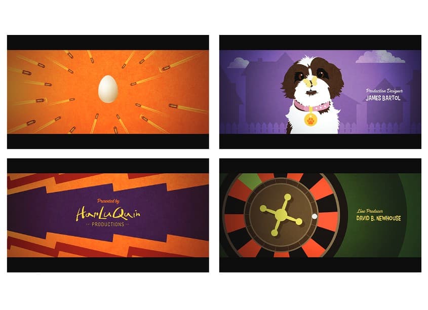Good Egg Feature Film Open Sequence