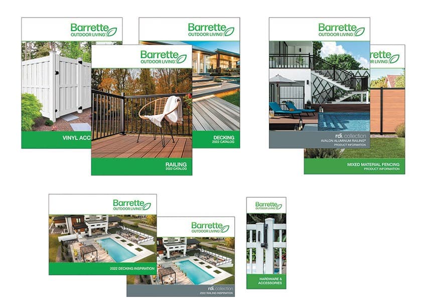 Brochures + Collateral