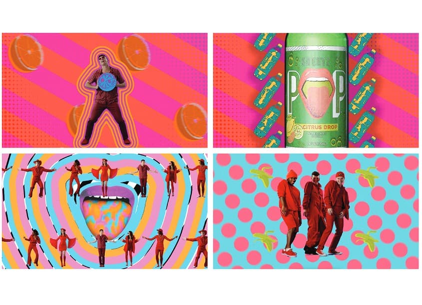 Sheetz POP Product Launch Video